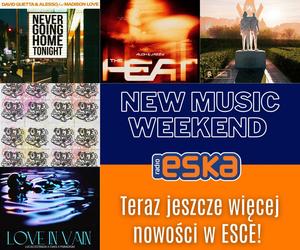 Oto najgorętsze nowości muzyczne na jesień 2024. Trwa New Music Weekend 