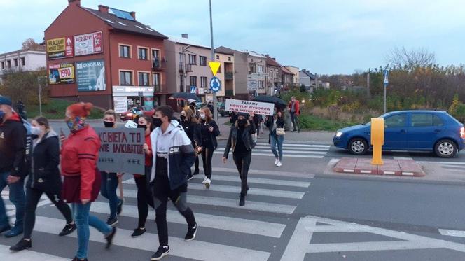 II dzień Protestu Kobiet Starachowice