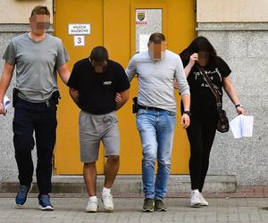 Boso przez świat! „Bonnie i Clyde” z Olsztyna uciekali przed sprawiedliwością