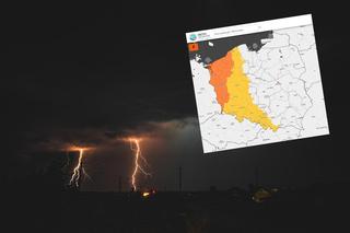 Nadciągają gwałtowne burze! IMGW wydało alerty dla połowy Polski
