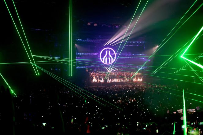 Mayday 2025 w Katowicach. Artyści na scenie