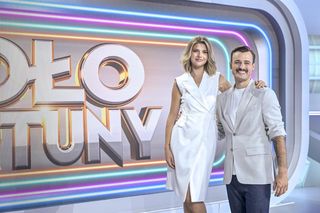 Prowadzący Koło fortuny wziął ślub?! Wcześniej pokazywał się ze znanym aktorem