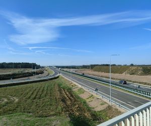 Druga nitka obwodnicy Łomży otwarta! Polski odcinek trasy Via Baltica jest już gotowy w całości