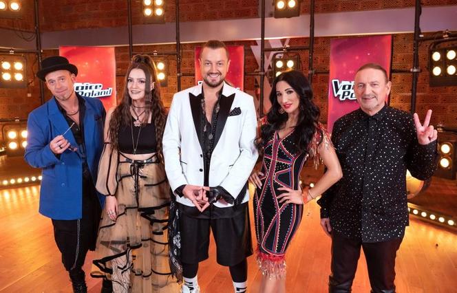 Daniel Borzewski, Mister Polski 2019 spróbował swoich sił w "The Voice of Poland"