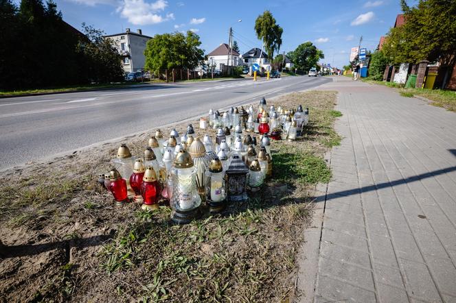 Ostatnie pożegnanie tragicznie zmarłych strażaków z Żukowa