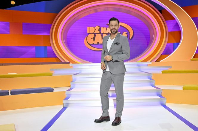 "Idź na całość" 20 lat później! Nowe studio i prowadzący