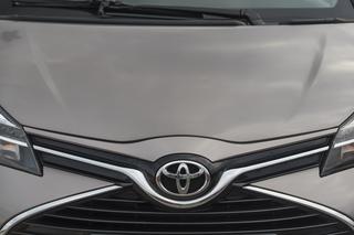 Toyota Yaris trzecia generacja