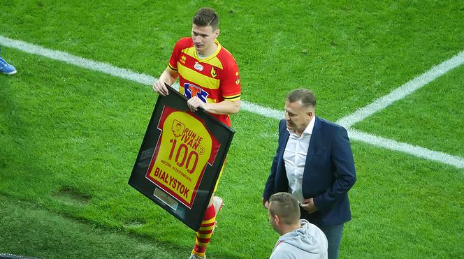 Jaga-Legia 0-0