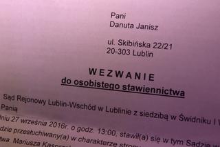 Tragedia mieszkańców ul. Skibińskiej