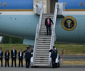 Spotkanie Putina i Trumpa na Alasce