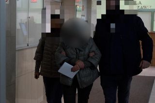 Rodzina z Warszawy zatrzymana za sutenerstwo. Seksualne pracownice, euro i dolary w agencjach towarzyskich