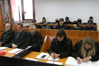 RuszyŁ proces Pracowników Banku w Grębowie