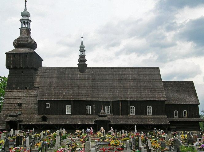 Kościół pw. św. Klemensa Papieża w Miedźnej