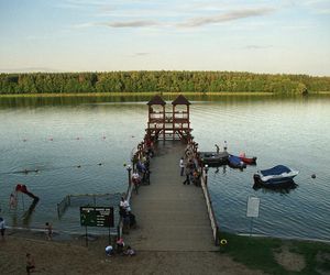 To najdalej wysunięte na wschód miasto woj. warmińsko-mazurskim