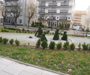 Promenada w Świnoujściu
