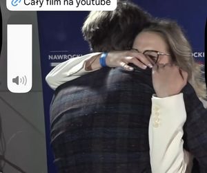 Daniel Nawrocki i jego dziewczyna, Magdalena Grott 