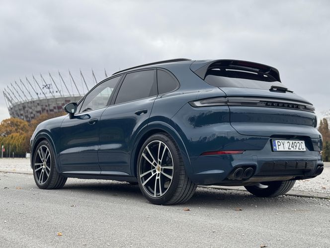 Porsche Cayenne GTS