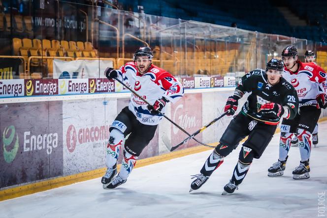 KH Energa Toruń - GKS Tychy 6:3, zdjęcia z Tor-Toru