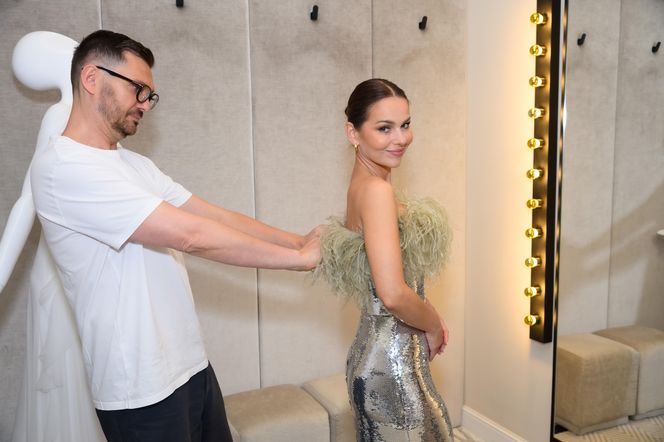 Paulina Sykut-Jeżyna szykuje się na Polsat Hit Festiwal 2025