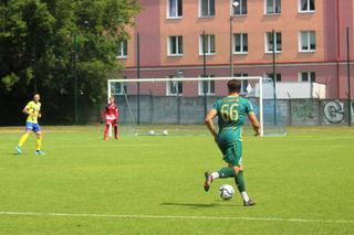 Olimpia Grudziądz remisuje z Elaną. Zadecydował początek meczu