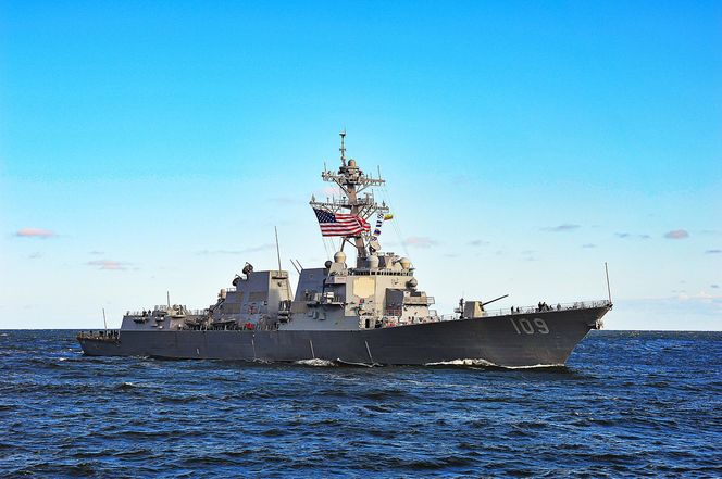 Wojska USA.
