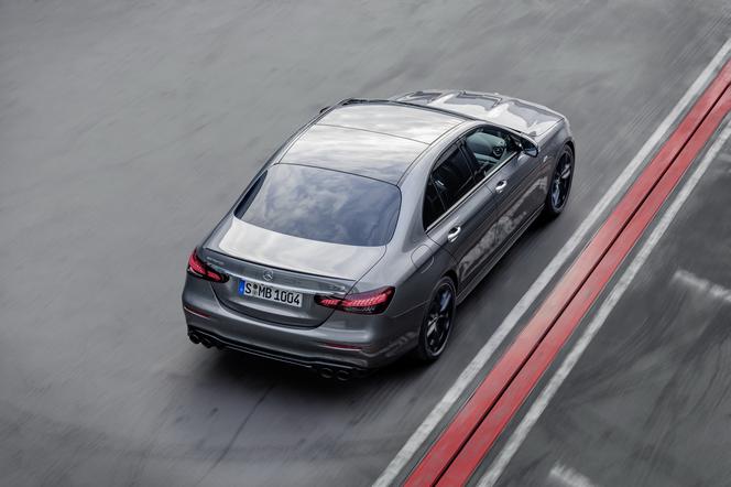 2020 Mercedes-AMG E 53 4MATIC+ Limuzyna