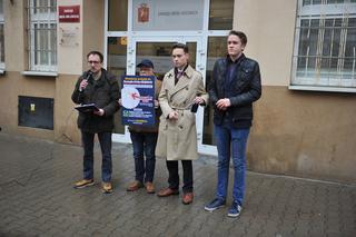 Odblokujcie miasto od korków! - aktywiści składają petycję u drogowców 