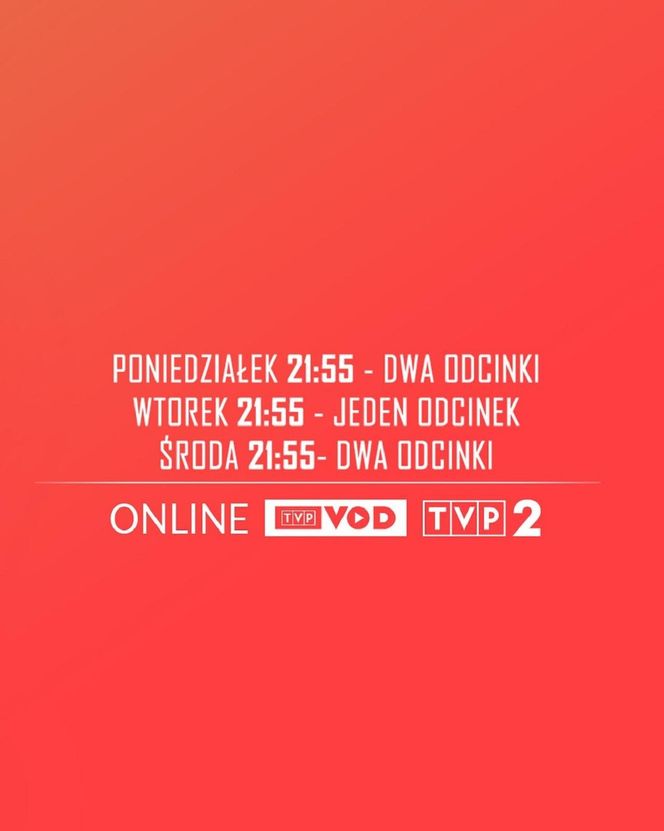 Na sygnale. Nowe dni i godziny emisji