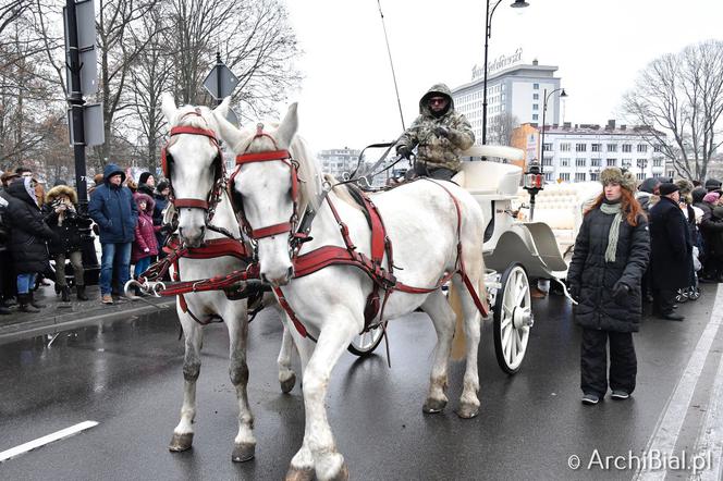 Orszak Trzech Króli w Białymstoku 2020 - zdjęcia 2