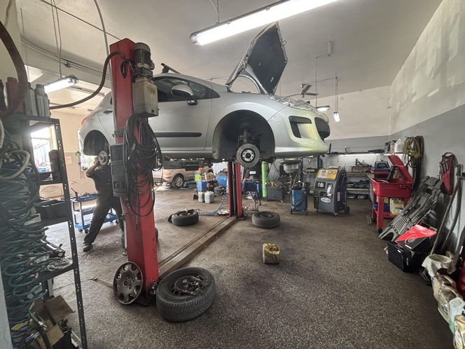 Eska Summer City Olsztyn w MDS Auto Serwis