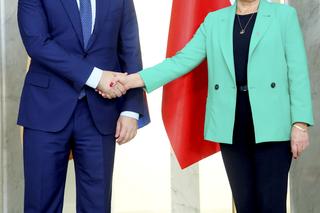 Prezes stawia na kobiety