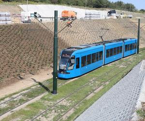 Tramwaje na Górkę Narodową oblegane przez mieszkańców. 140 tys. pasażerów przez ostatni tydzień