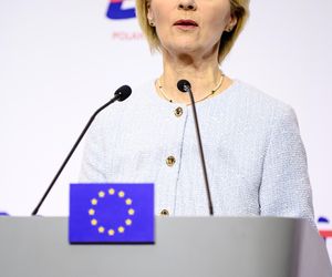 Donald Tusk spotkał się z Ursulą von der Leyen. Zapowiada deportacje cudzoziemców