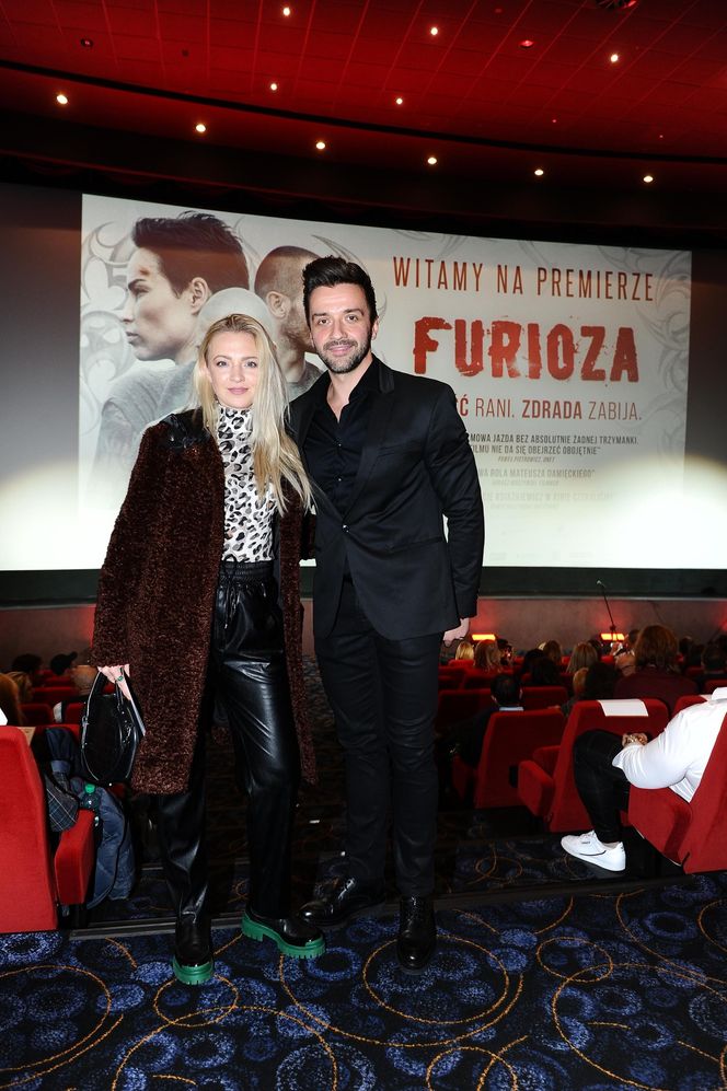 Barbara Kurdej-Szatan, Rafał Szatan