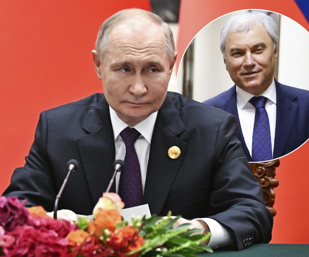 Rosyjski polityk straszy wielką wojną w Europie. Ma wybuchnąć, gdy stanie się jedna rzecz