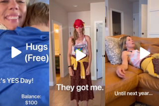 Ta mama zgodziła się na zorganizowanie dzieciom dnia na TAK. Teraz przekonuje innych, że warto