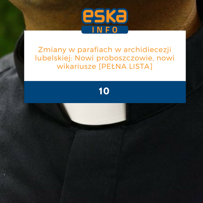 TOP 10 ESKA INFO Lublin! Najpopularniejsze i najciekawsze artykuły z całego 2017 r.