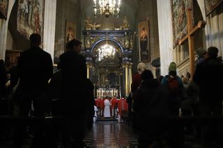 W katedrze na Wawelu zakończyła się nowenna ku czci św. Stanisław BM