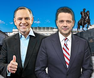 Sondaż Super Expressu: Wynik może rozgrzać kampanię do czerwoności, Polacy wskazali faworyta