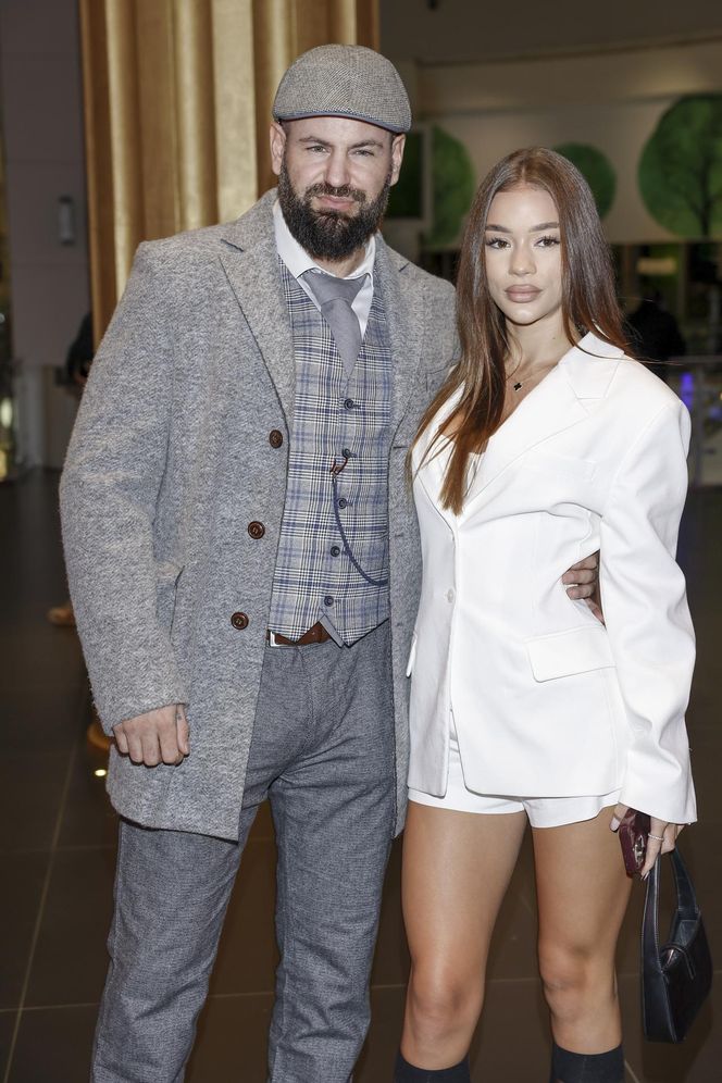 Premiera filmu "Szpilka"