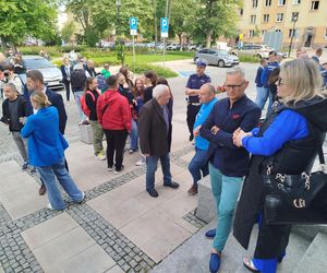 Społeczność sportowców i kibiców rugby z Siedlec uczciła największy z dotychczasowych sukcesów w historii klubu