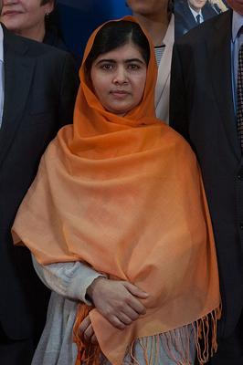 Malala Yousufzai