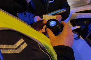 Znowu to zrobili! Kontrole zakończyły się mandatami i wnioskami do sądu. Zatrzymali jedną osobę