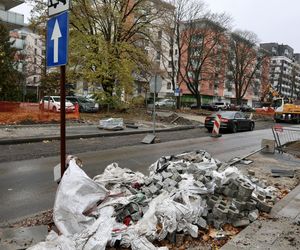  Przebudowa ul. Jana Kazimierza pełna niedoróbek