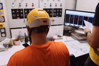 Iniekcja kompensacyjna - tunel średnicowy w Łodzi