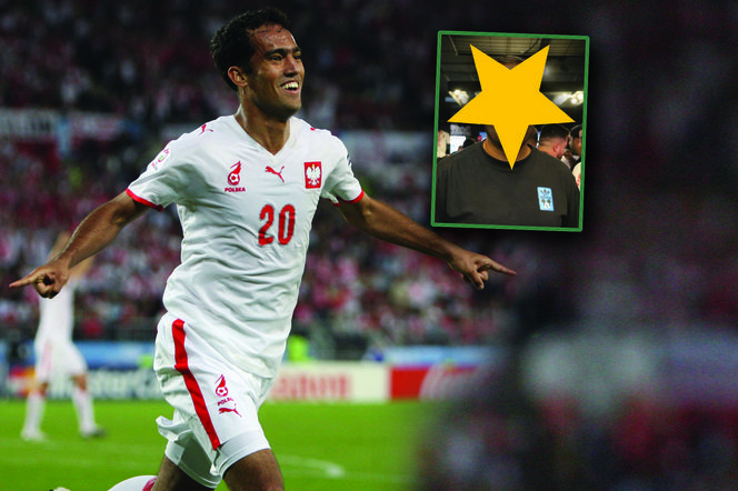 Tak teraz wygląda Roger Guerreiro