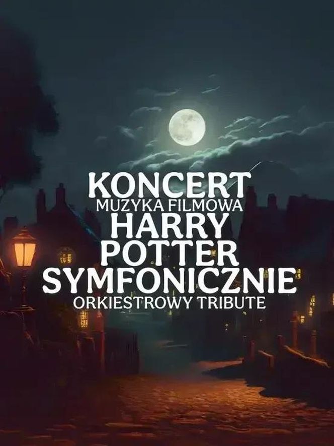 Harry Potter Symfonicznie Orchestral Tribute w Rybniku