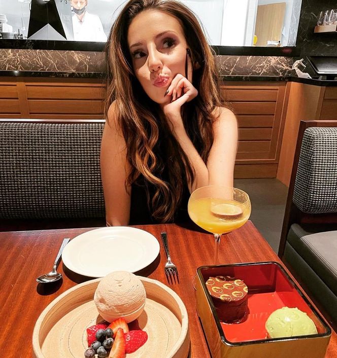 Dominika Serowska, narzeczona Marcina Hakiela