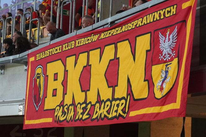 Jagiellonia - Dinamo City