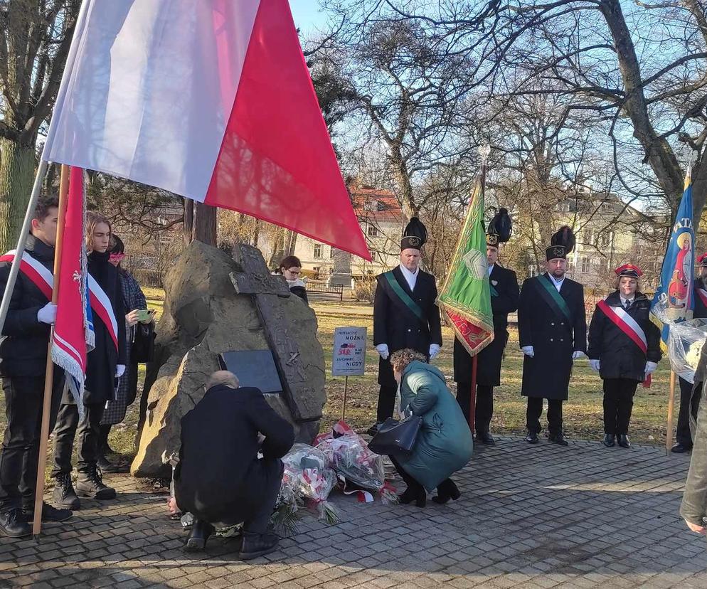 Uroczystości 42. rocznica śmierci Janka Stawisińskiego